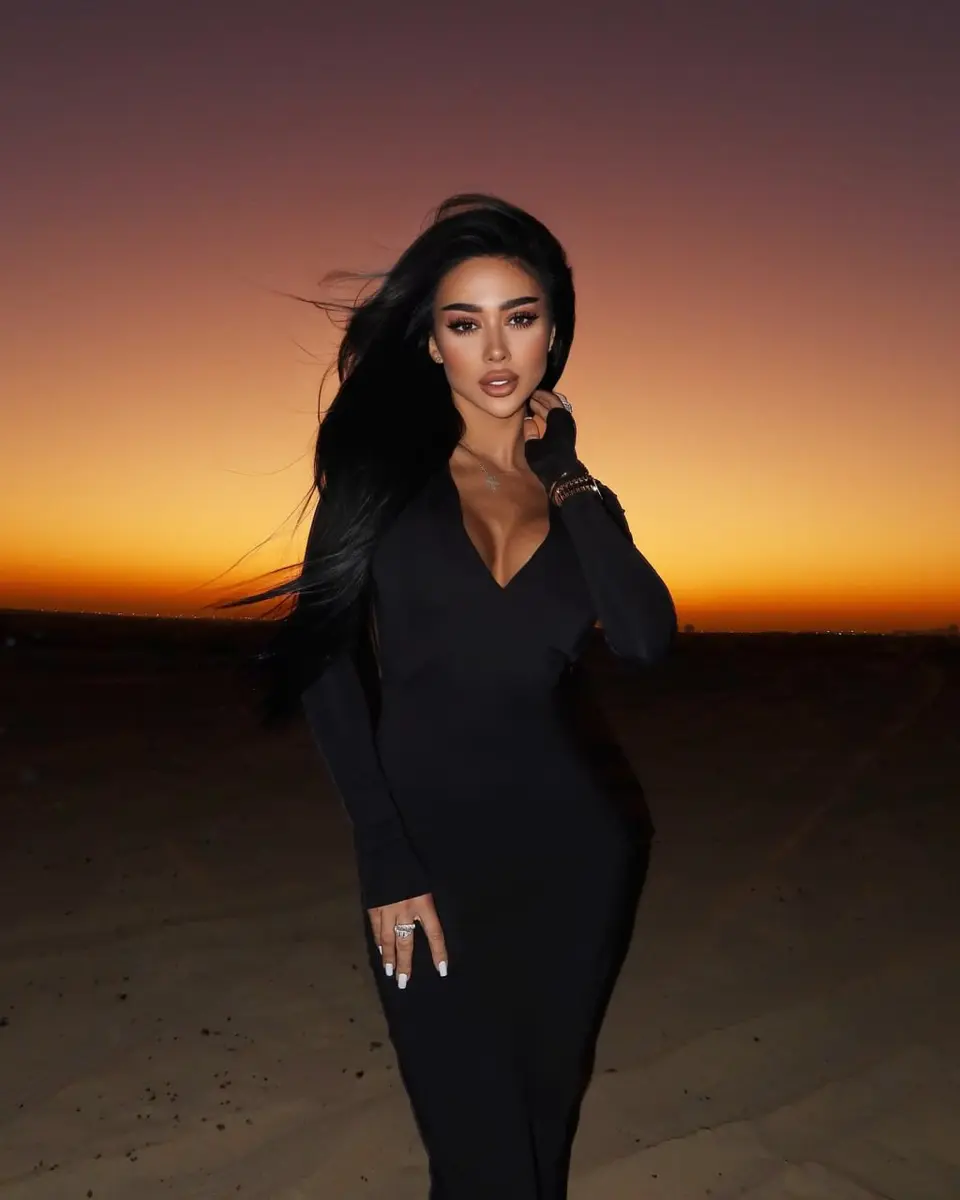 Inara profile in Dubai