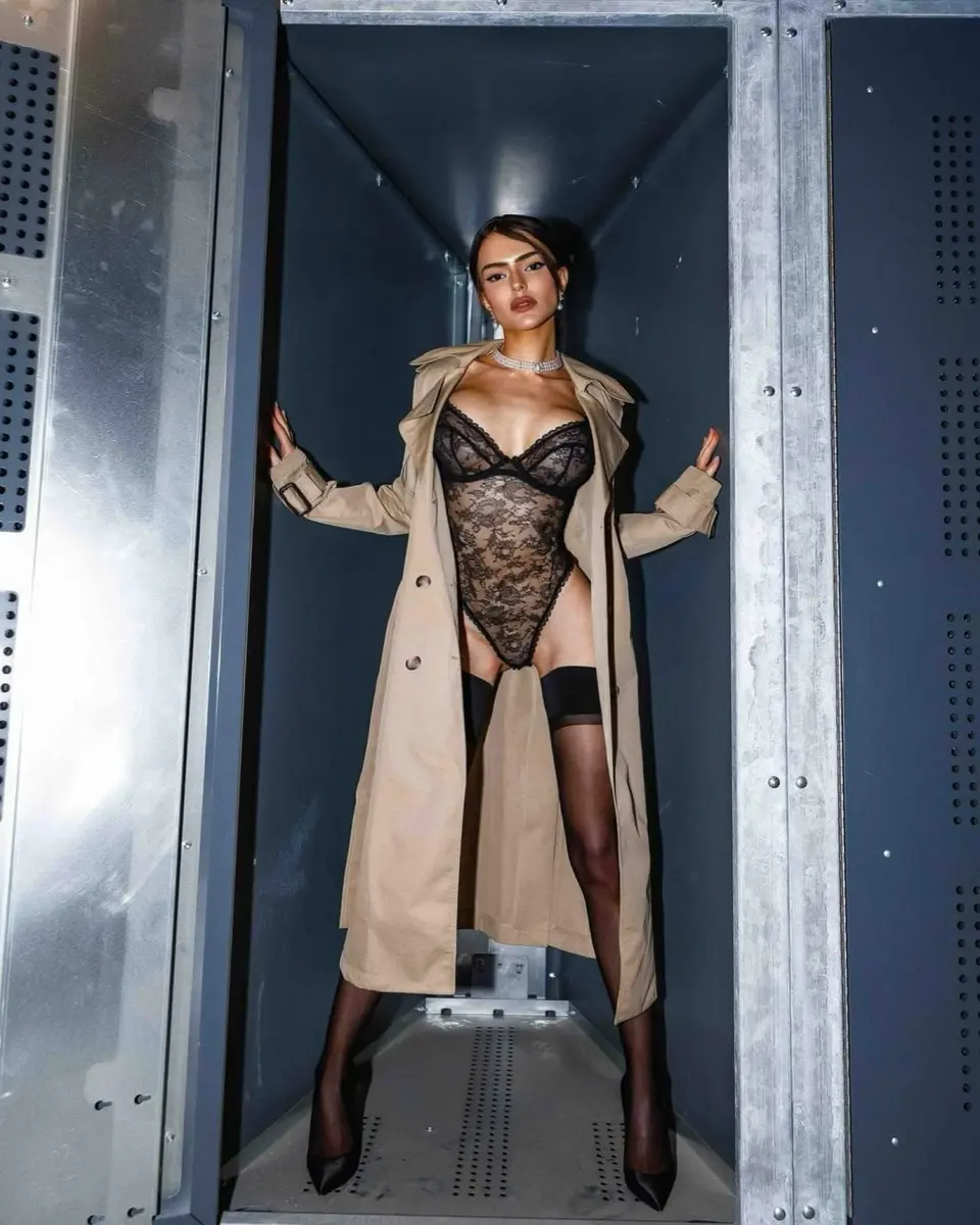 Nina profile in Dubai